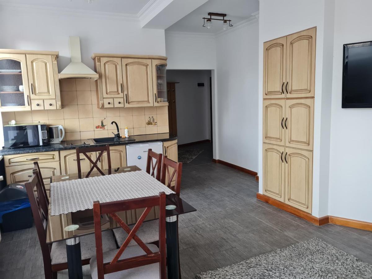 Apartament Centrum 3 Maja Mikołajki Kültér fotó