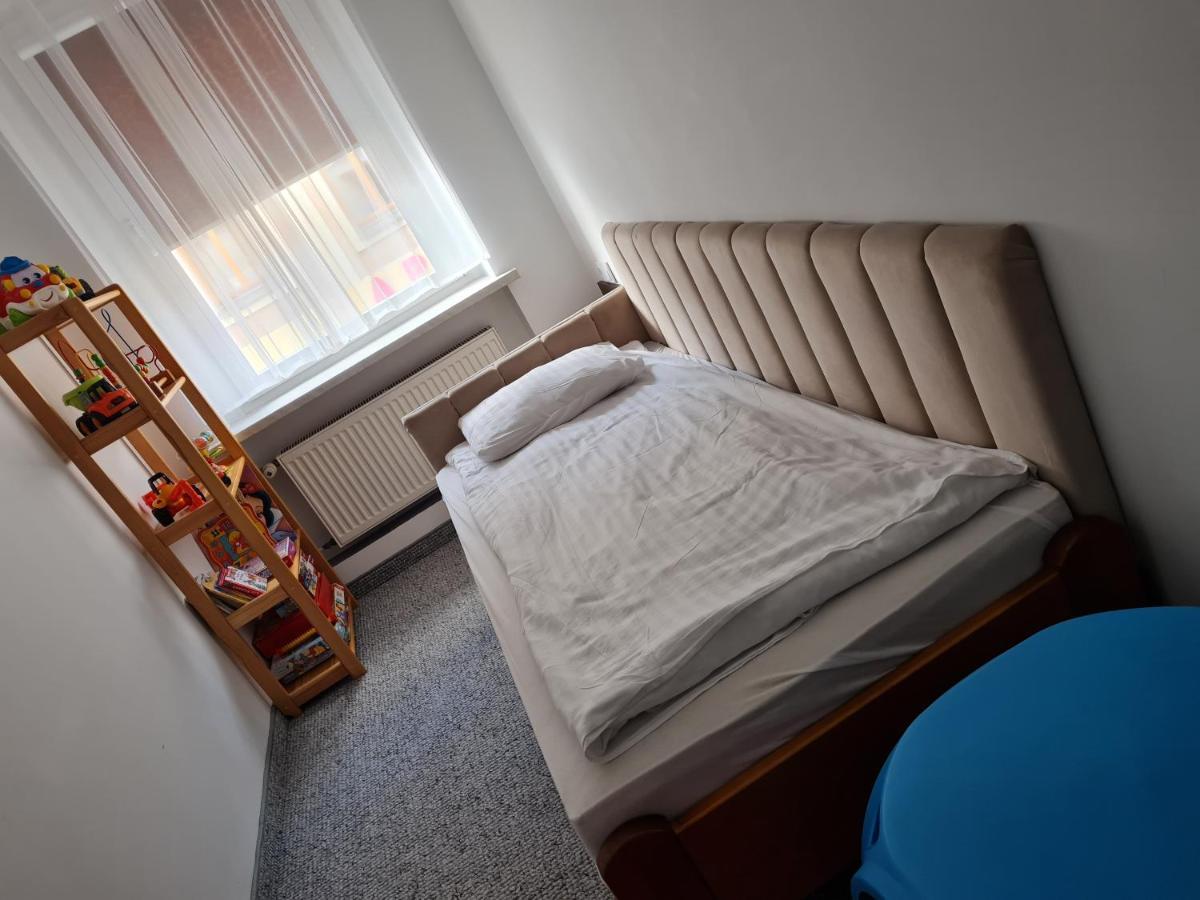 Apartament Centrum 3 Maja Mikołajki Kültér fotó