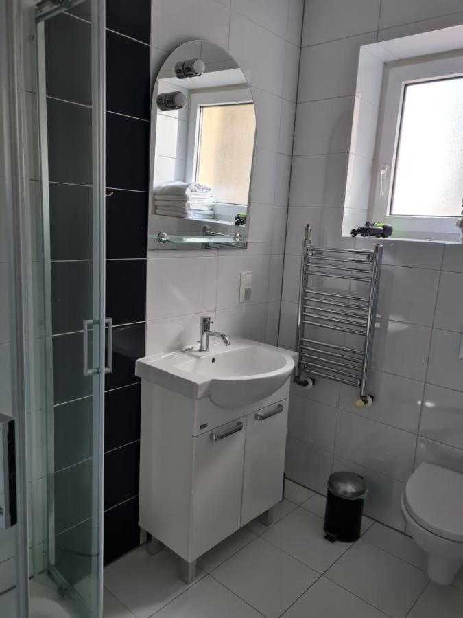 Apartament Centrum 3 Maja Mikołajki Kültér fotó
