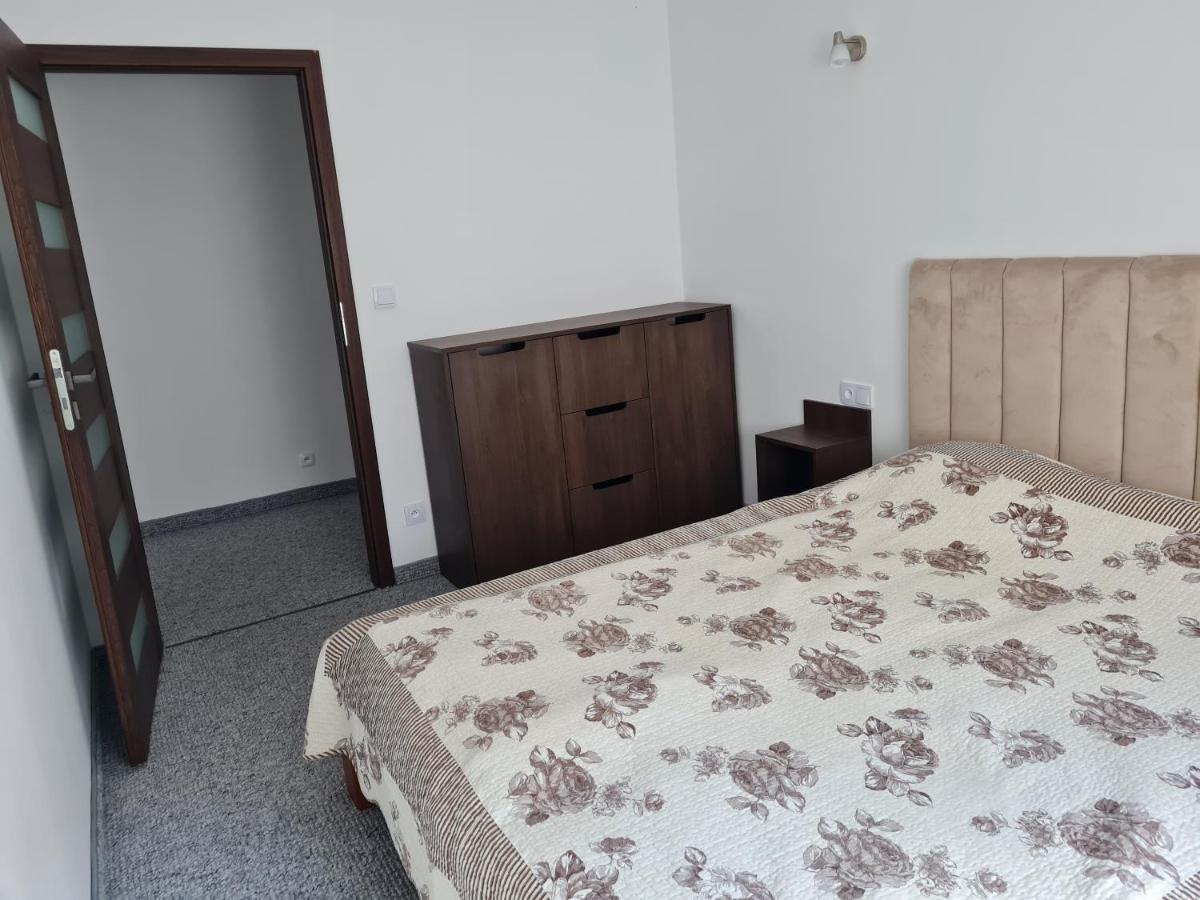 Apartament Centrum 3 Maja Mikołajki Kültér fotó