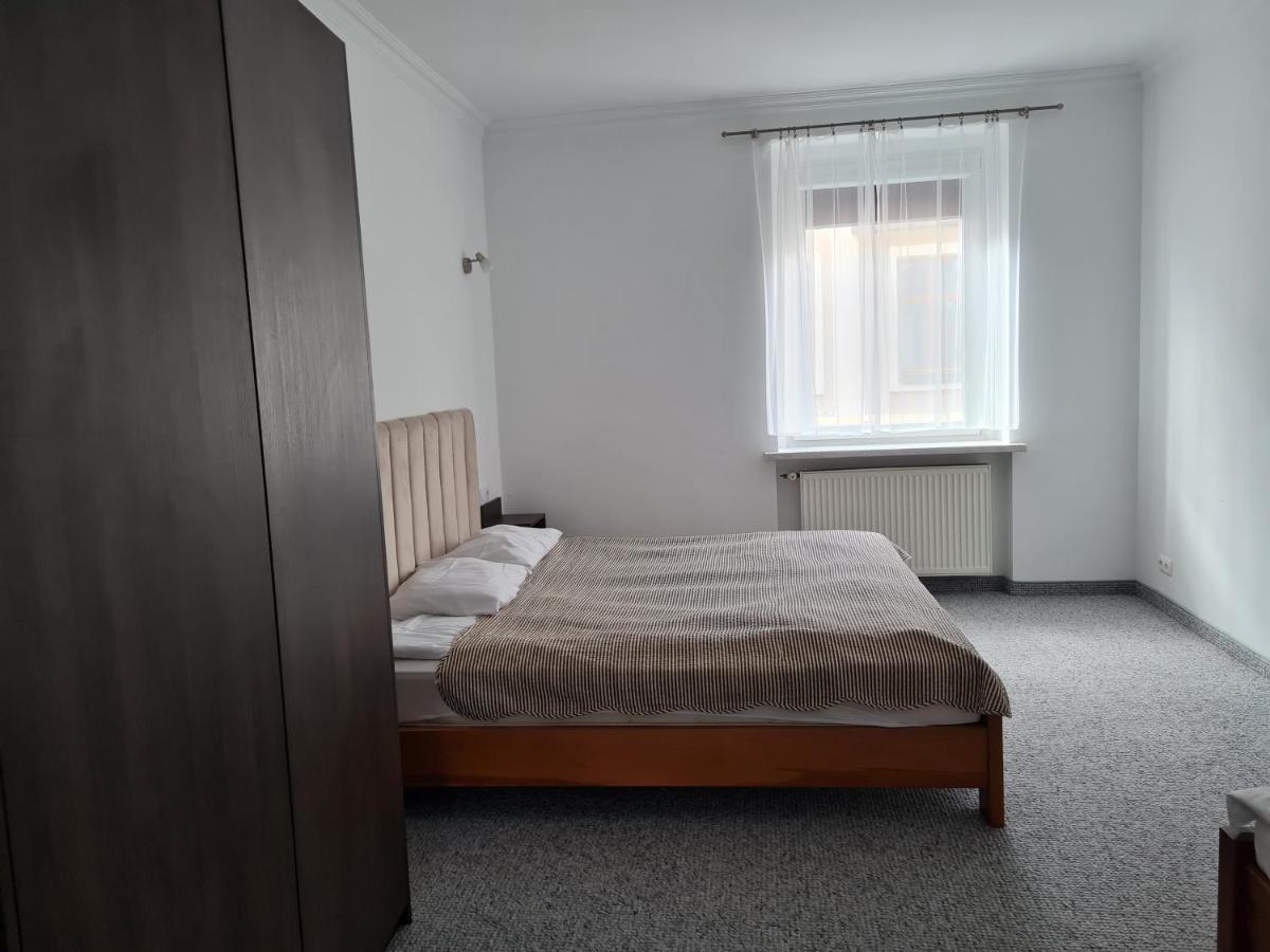 Apartament Centrum 3 Maja Mikołajki Kültér fotó