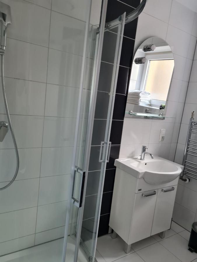 Apartament Centrum 3 Maja Mikołajki Kültér fotó